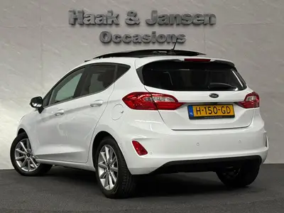 Ford Fiesta - Thumbnail 5