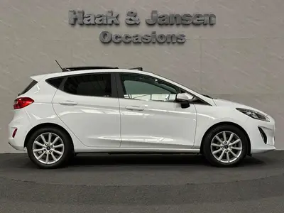 Ford Fiesta - Thumbnail 8