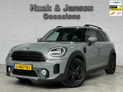 MINI Countryman - Thumbnail 1