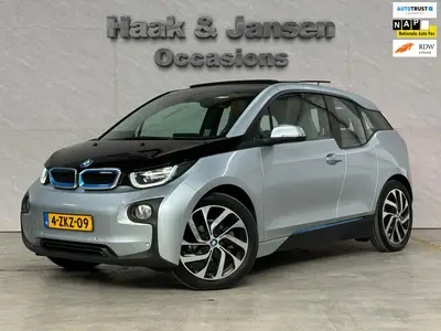 BMW i3 - Thumbnail 1