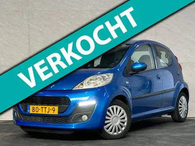 Peugeot 107 - Thumbnail 1