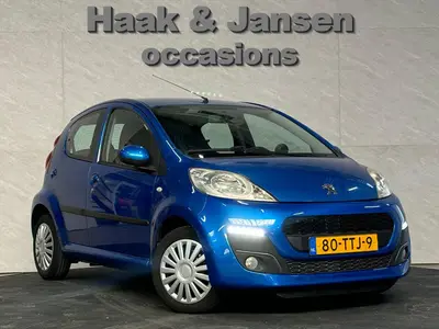 Peugeot 107 - Thumbnail 3