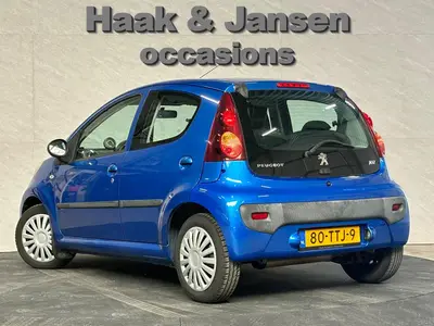 Peugeot 107 - Thumbnail 4