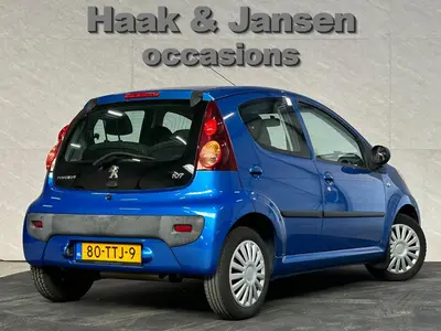 Peugeot 107 - Thumbnail 5