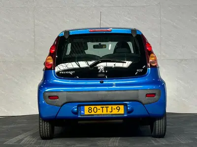 Peugeot 107 - Thumbnail 7