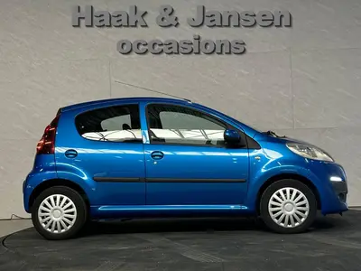 Peugeot 107 - Thumbnail 8