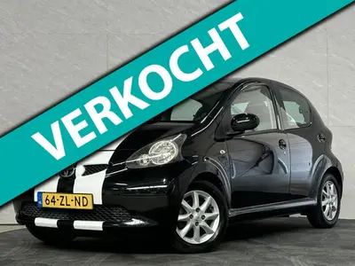 Toyota Aygo - Thumbnail 1