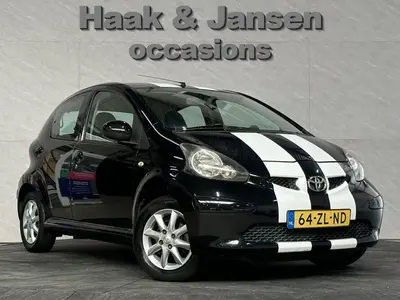 Toyota Aygo - Thumbnail 3