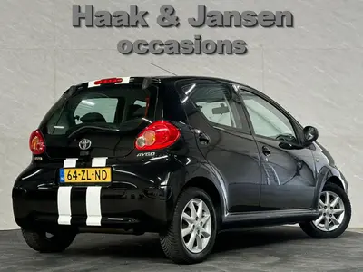 Toyota Aygo - Thumbnail 4