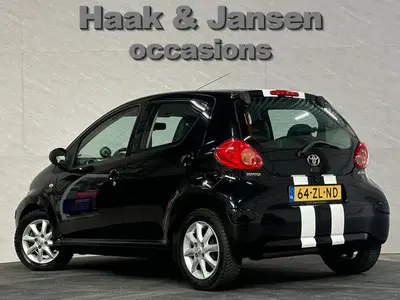 Toyota Aygo - Thumbnail 5