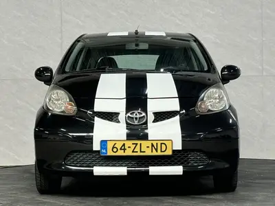 Toyota Aygo - Thumbnail 6