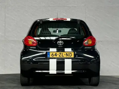 Toyota Aygo - Thumbnail 7