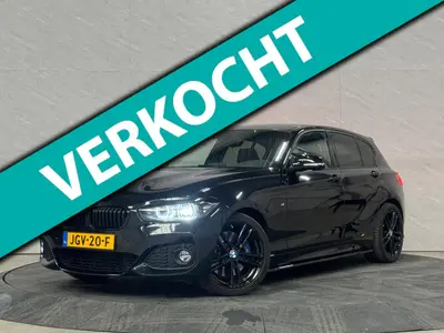 BMW 1-serie - Thumbnail 1