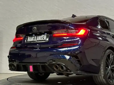 BMW 3-serie - Thumbnail 30