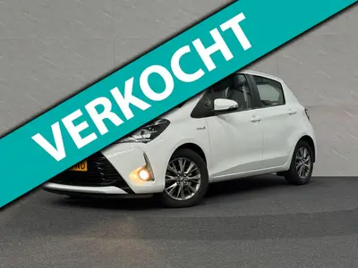 Toyota Yaris - Thumbnail 1