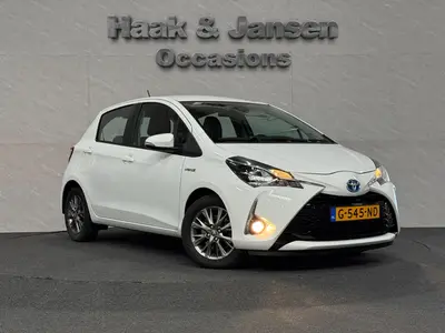 Toyota Yaris - Thumbnail 2