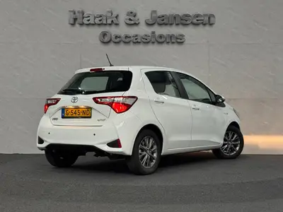Toyota Yaris - Thumbnail 4