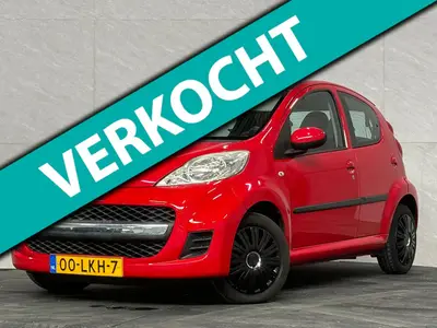 Peugeot 107 - Thumbnail 2