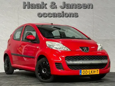 Peugeot 107 - Thumbnail 3
