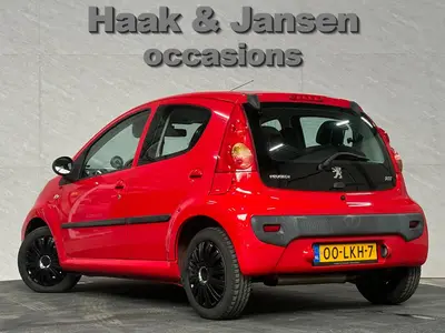 Peugeot 107 - Thumbnail 4