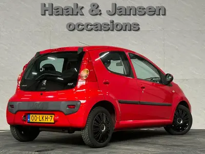 Peugeot 107 - Thumbnail 5