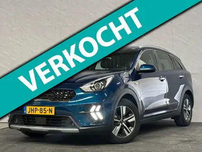Kia Niro - Thumbnail 1