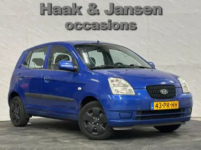 Kia Picanto - Thumbnail 3