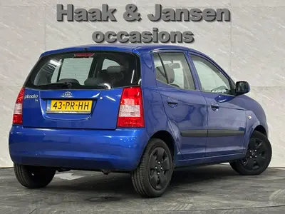 Kia Picanto - Thumbnail 4