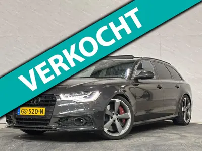 Audi A6 - Thumbnail 2