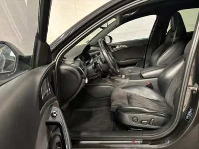 Audi A6 - Thumbnail 11