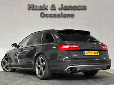 Audi A6 - Thumbnail 4