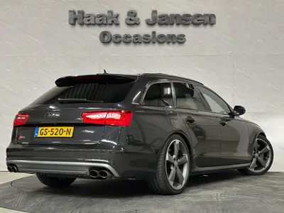 Audi A6 - Thumbnail 5