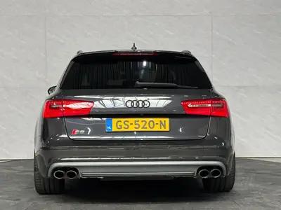 Audi A6 - Thumbnail 7