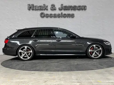 Audi A6 - Thumbnail 8