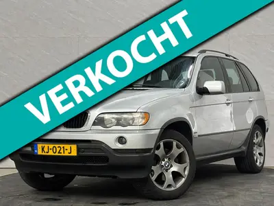 BMW X5 - Thumbnail 1