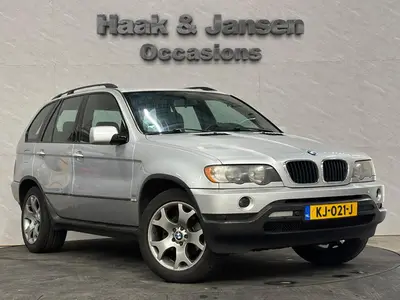 BMW X5 - Thumbnail 2