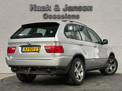 BMW X5 - Thumbnail 4