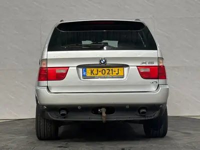 BMW X5 - Thumbnail 6
