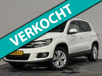 Volkswagen Tiguan - Thumbnail 1