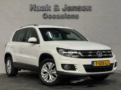 Volkswagen Tiguan - Thumbnail 3