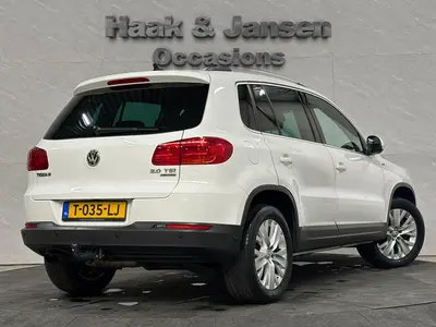 Volkswagen Tiguan - Thumbnail 4
