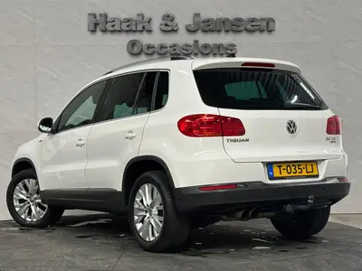 Volkswagen Tiguan - Thumbnail 5