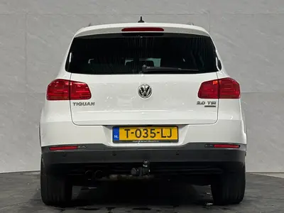 Volkswagen Tiguan - Thumbnail 7