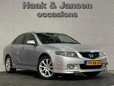Honda Accord - Thumbnail 3