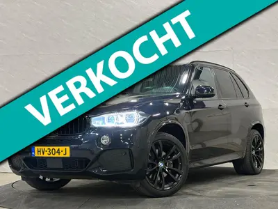 BMW X5 - Thumbnail 1