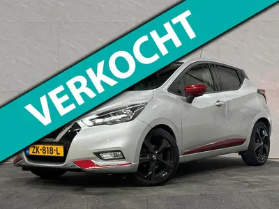 Nissan Micra - Thumbnail 1