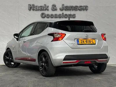 Nissan Micra - Thumbnail 5
