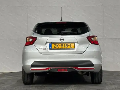 Nissan Micra - Thumbnail 7