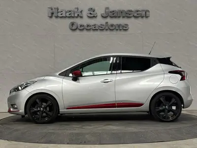 Nissan Micra - Thumbnail 8