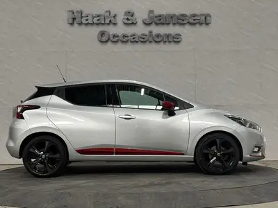 Nissan Micra - Thumbnail 9